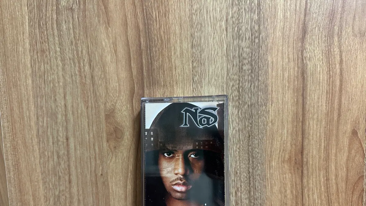 Nas Nastradamus 카세트 테이프