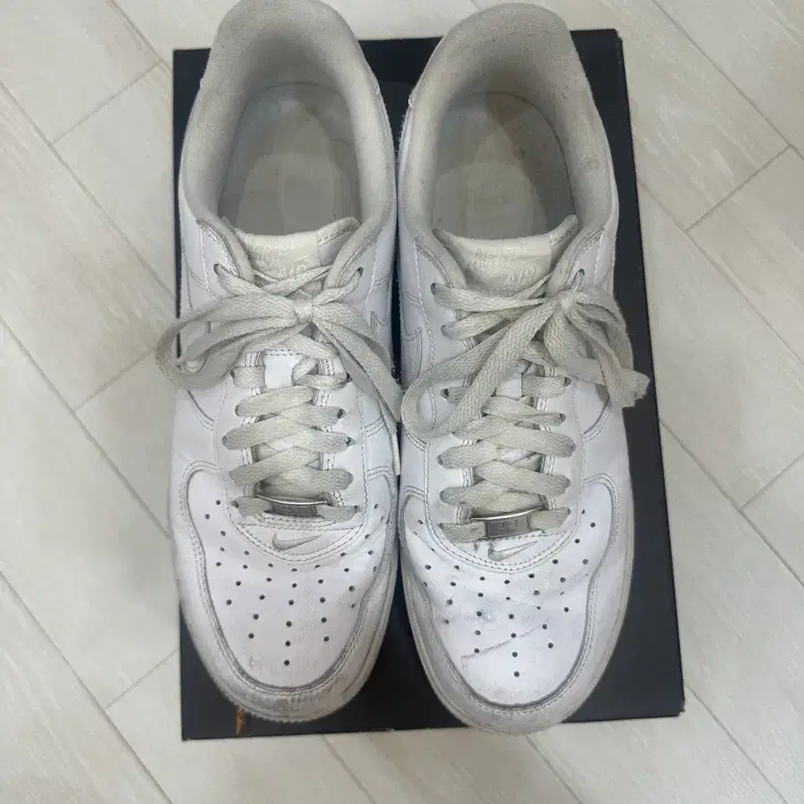 [270] 나이키 슈프림 올백포스