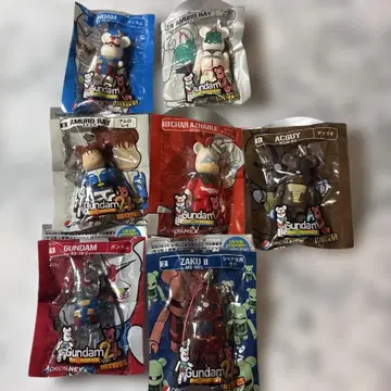 BE@RBRICK Gundam vol2