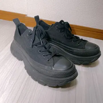 CONVERSE 스니커즈 블랙 25.5cm