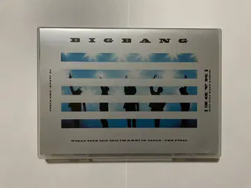 BIGBANG 월드 투어 2015-2016 [MADE]