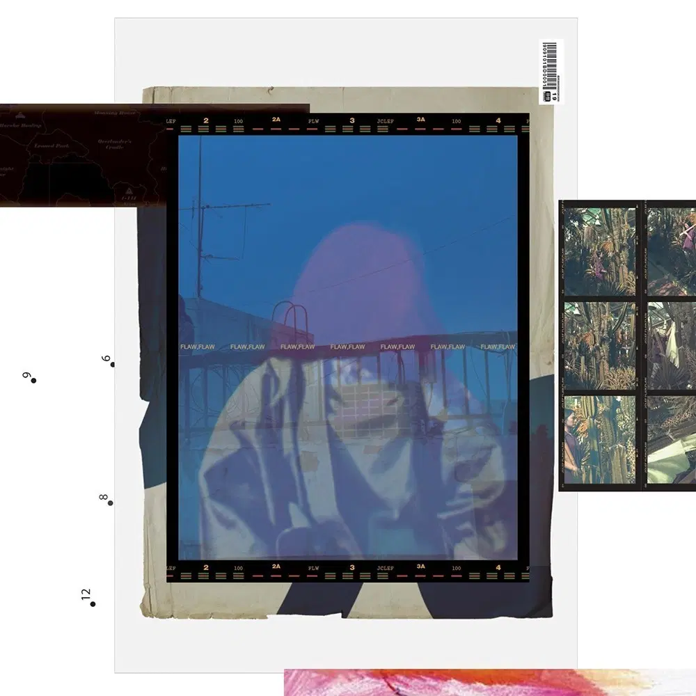 jclef 제이클레프 1집 flaw, flaw lp 삽니다