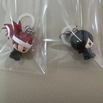 BLEACH 메지루시 액세서리 가챠가챠