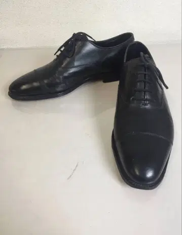 JOHN LOBB 존 롭 시티 city2 Calf 블랙 5D