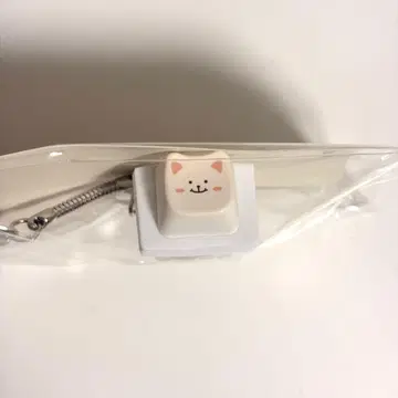 황민현 UTOPIA 입장 특전 키링 키캡