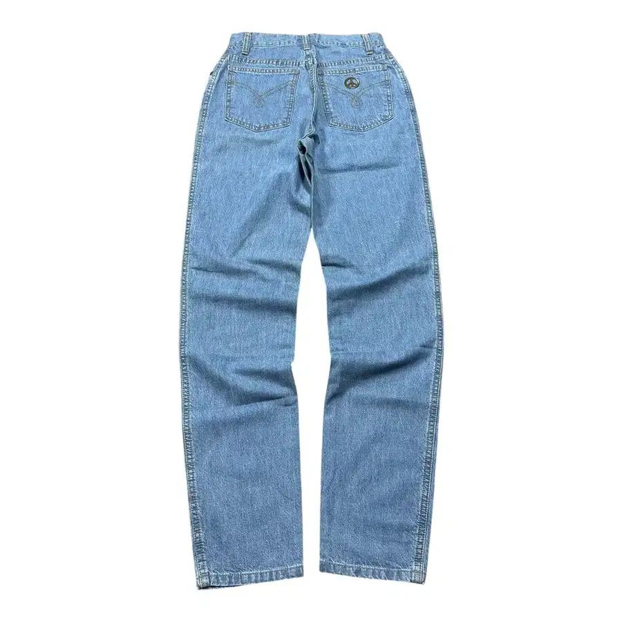 (새상품) 모스키노 90s 빈티지 여성 데님 팬츠