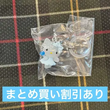 헬로키티 메지루시 액세서리 천사ver