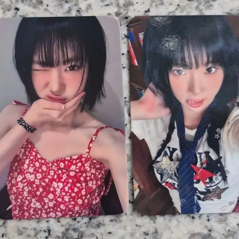 해나 공방포토카드 양도