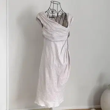 ALBERTA FERRETTI 알베르타 페레티 린넨 100% 원피스