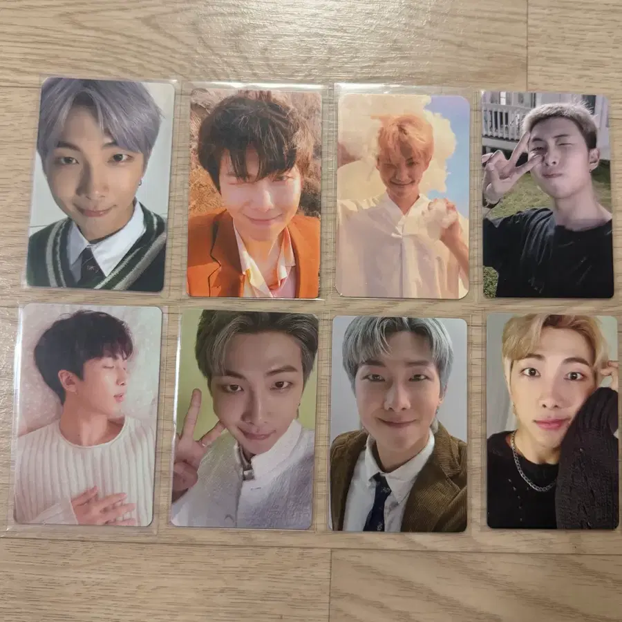 방탄 bts rm 포토카드 양도