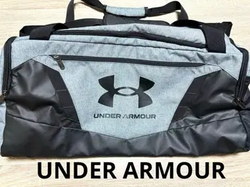 새상품급 UNDER ARMOUR 더플백 언더아머 보스턴백