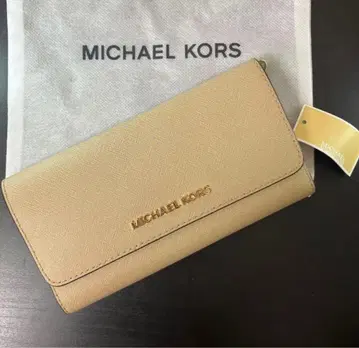 새상품 MICHAEL KORS 마이클코어스 장지갑