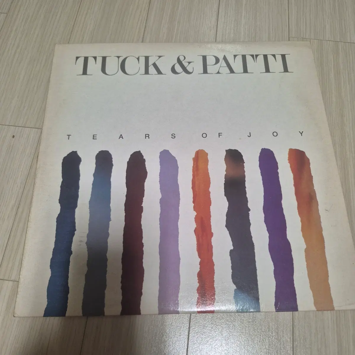 LP Tuck & Patti