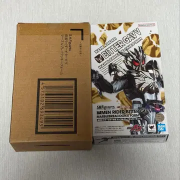 S.H.Figuarts 가브 가면라이더 베이크 마블 블레이크 키 폼