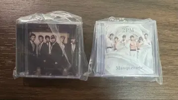 2PM 미니 CD 컬렉션 2종 세트