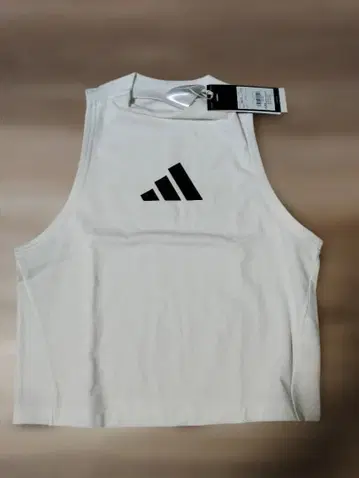 [새상품] adidas ZNE 탱크탑 JX4316 화이트 2XL