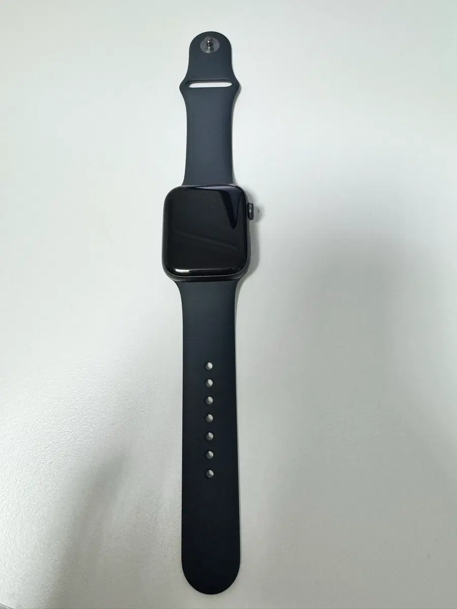 애플워치 se 44mm GPS 미드나이트