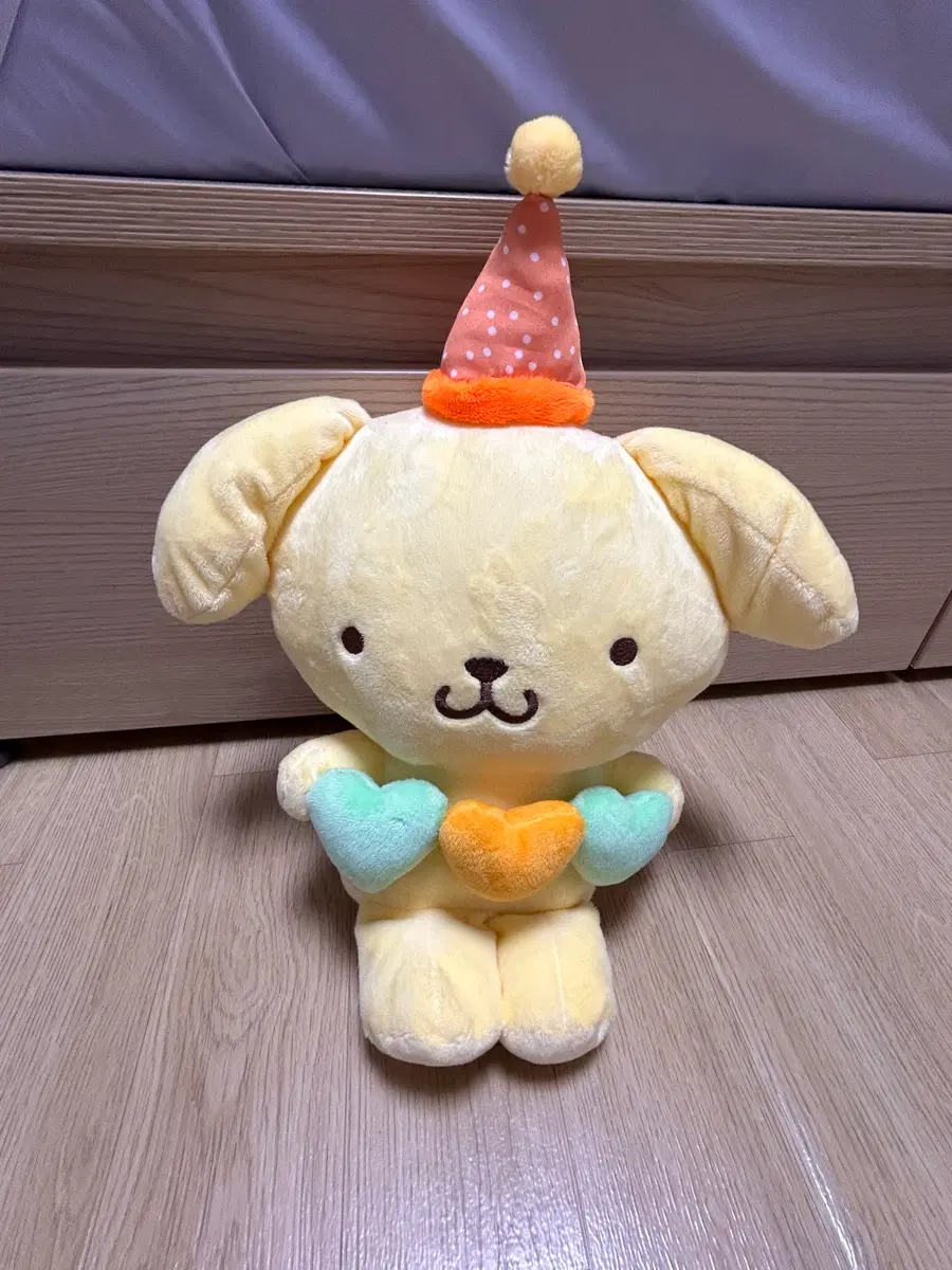 폼폼푸린 인형