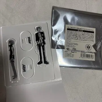 NANA 야자와 아이전 아크릴 스탠드 컬렉션 노부 신