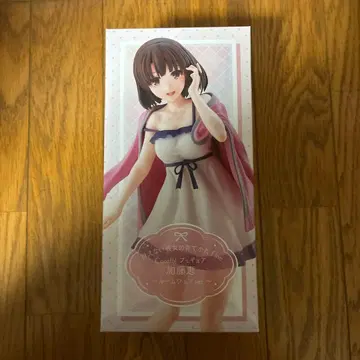 그녀도 여친이 아니지만 카토 메구미 coreful 피규어