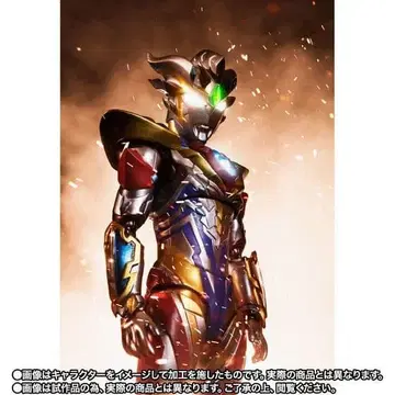 [ 새상품 ] S.H.Figuarts 울트라맨 Z 델타라이즈 클로