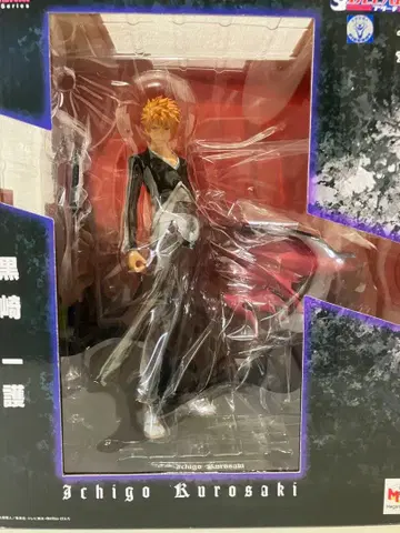 BLEACH 쿠로사키 이치고 메가하우스 피규어