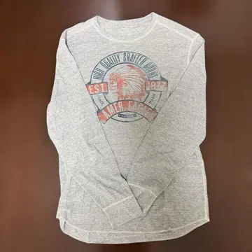 American Eagle Heritage 써멀 긴팔 T셔츠