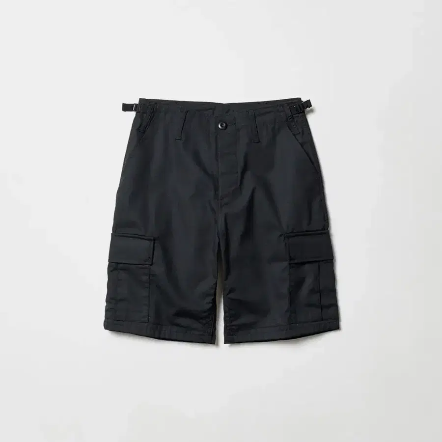 BDU Ripstop Short Pants-black 사이즈L팜
