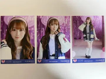오타니 에미리 히로인즈 브로마이드 이퀄러브 이코러브