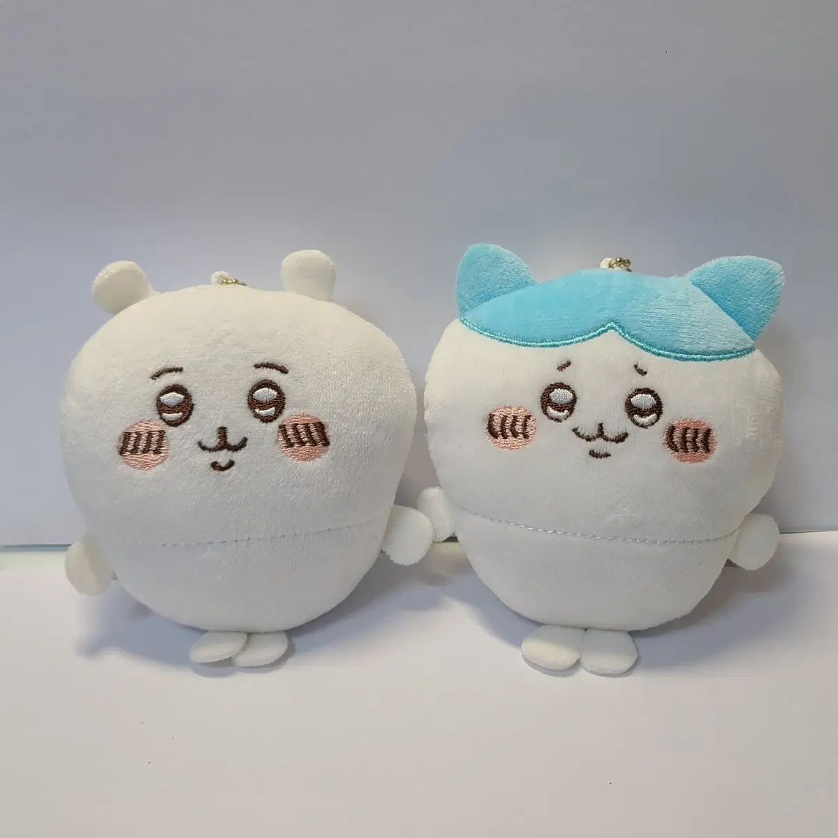 [새상품] 먼작귀 치이카와, 하치와레 인형 일괄