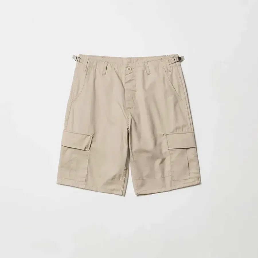 BDU Ripstop Short Pants-khaki 사이즈L팝니다