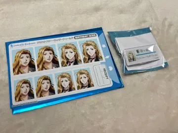도키메모 GS2 크리스 세트