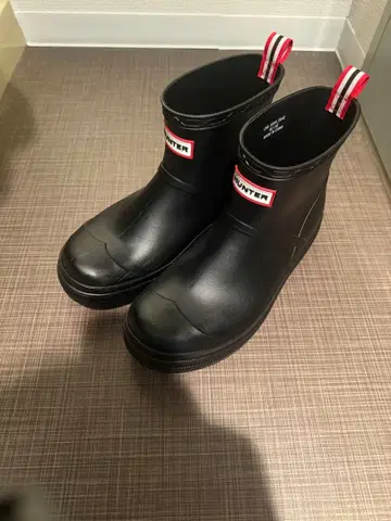 레인부츠 여성용 남성용 헌터 26~27cm