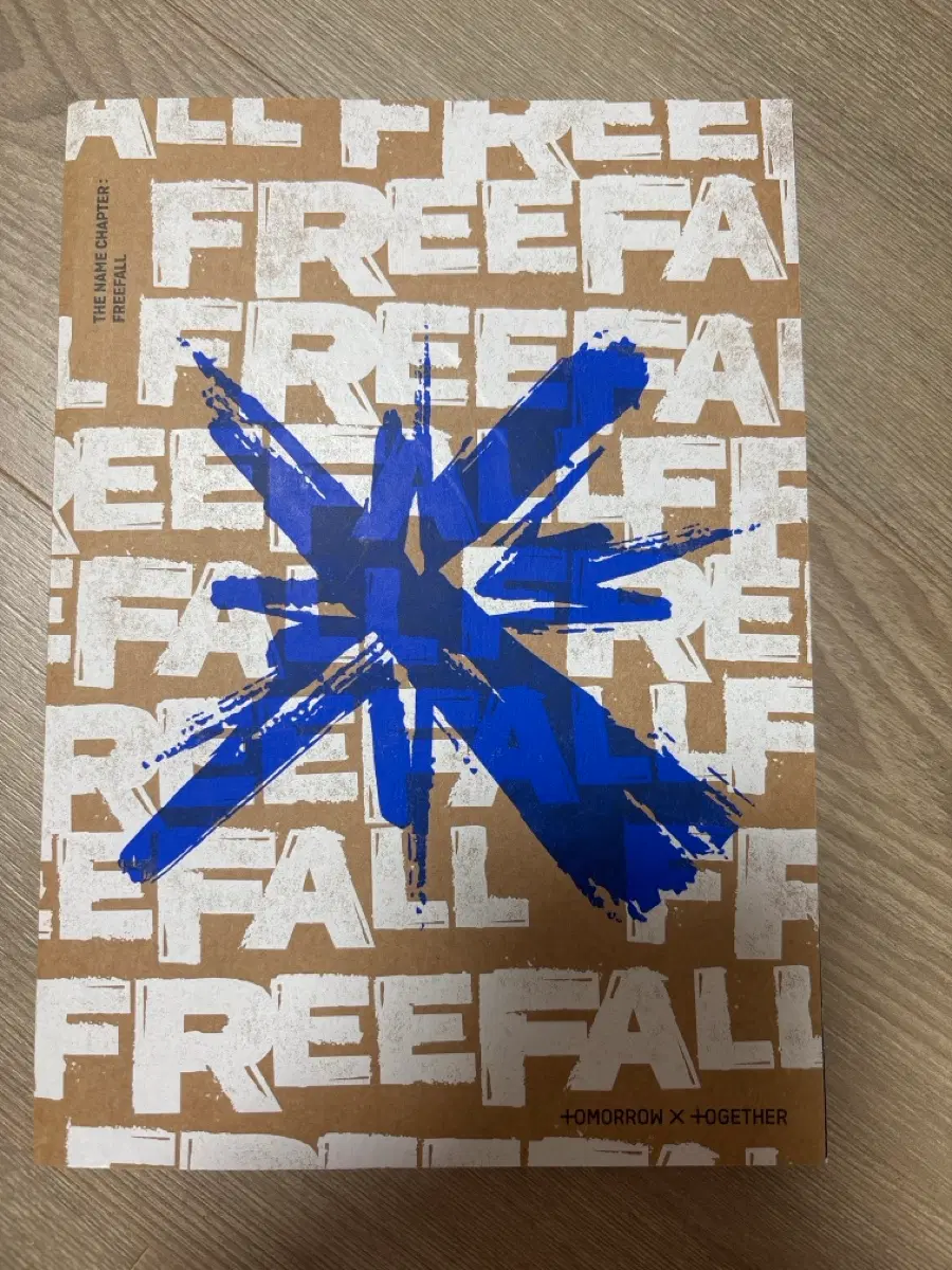 투바투 THE NAME CHAPTER:FREEFALL 태현버전 싸게팔아요