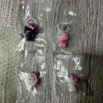 헬로키티 메지루시 액세서리