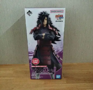 제일복권 NARUTO 라스트 원상 우치하 마다라 MASTERLISE