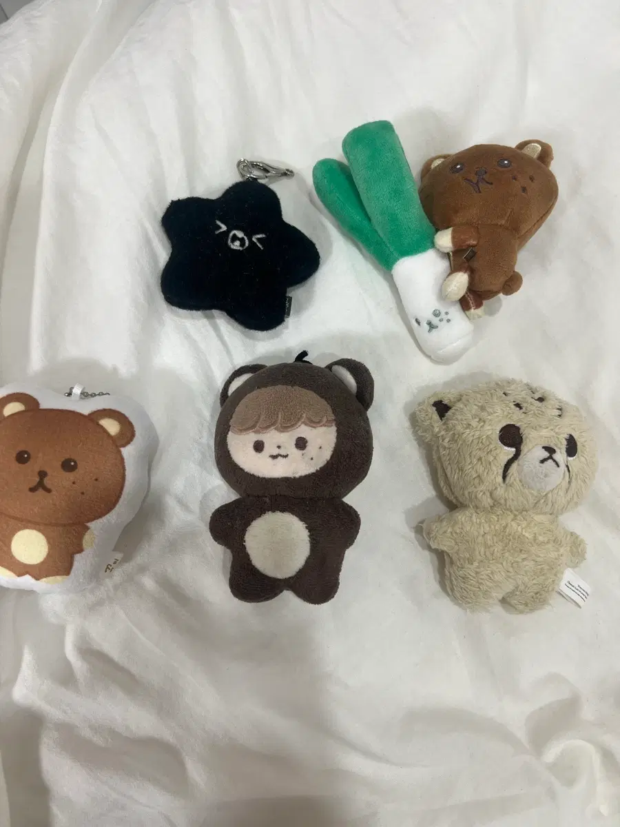 엔시티드림 해찬 인형