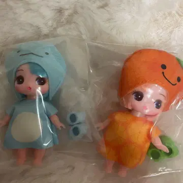푸치 리카짱 산엑스 유니버스 컬렉션 미캉보야 스미코구라시