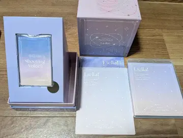 러브 라이브 슈퍼스타 First Generation 블루레이 BOX