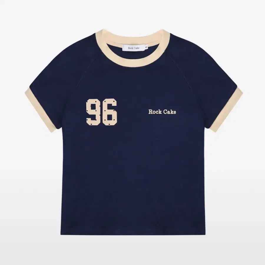락케이크 96 링거 반팔 티셔츠
