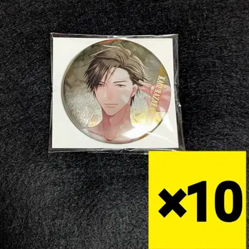 츠키프로 한여름 카구라 사카 소지 캔뱃지