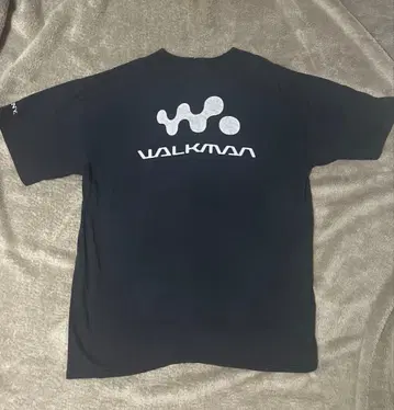 ~00s SONY WALKMAN 프로모션 티셔츠
