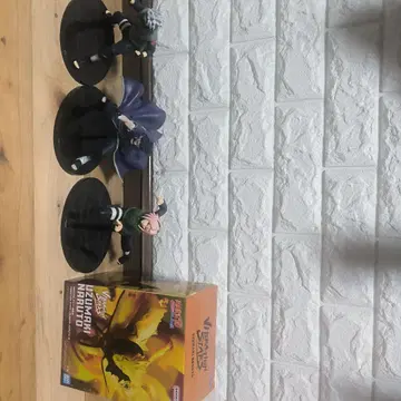 NARUTO 피규어 4체 세트 VIBRATION STARS