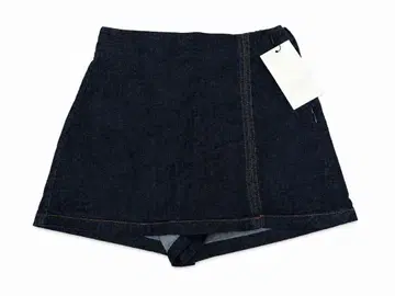 ZARA 데님 큐롯 스커트 S 사이즈