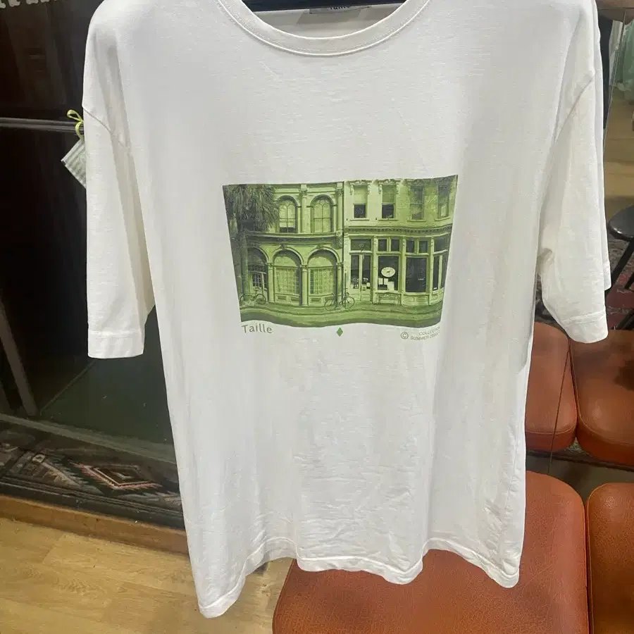 타일레(taille) 20-21 Summer collection