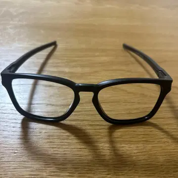 OAKLEY 안경 프레임 매트 블랙