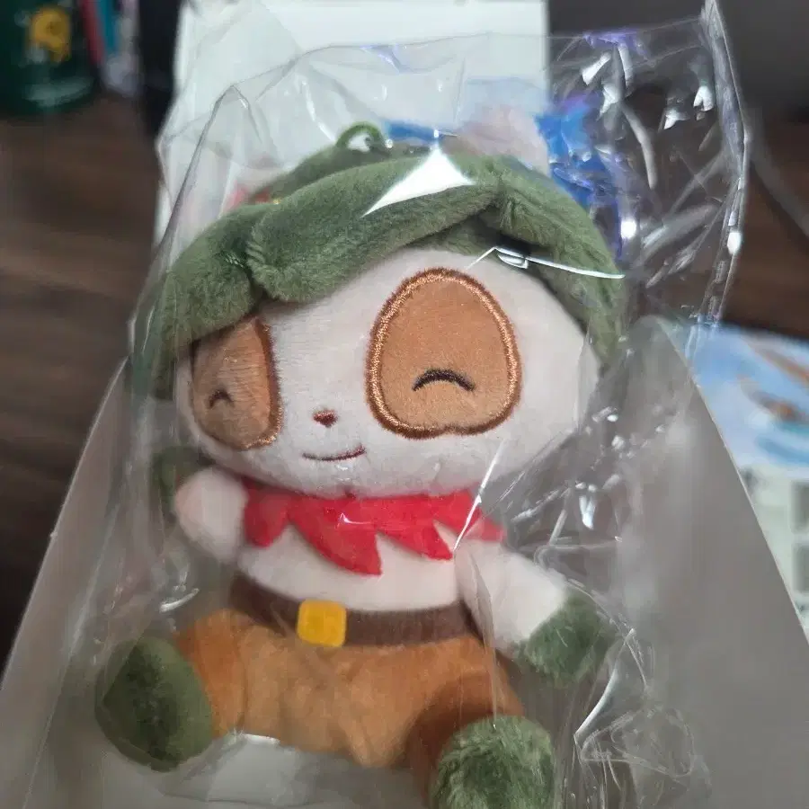 더벤티 티모키링