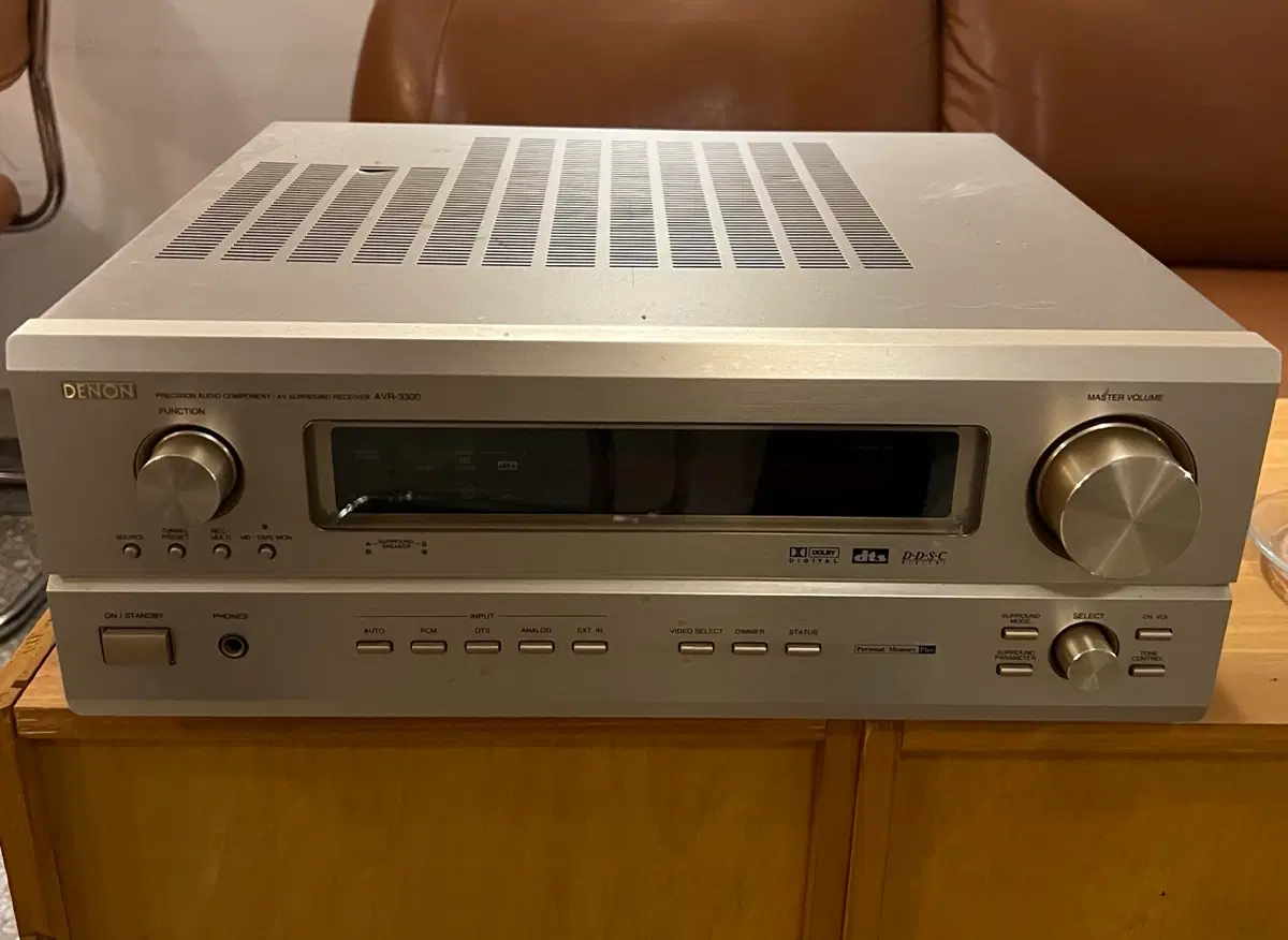 Denon Avr 3300 데논 av 앰프