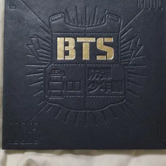 방탄소년단 BTS 앨범 2 COOL 4 SKOOL