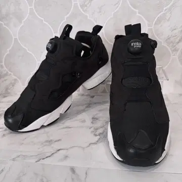 [새상품급] Reebok INSTAPUMP FURY 27cm 블랙